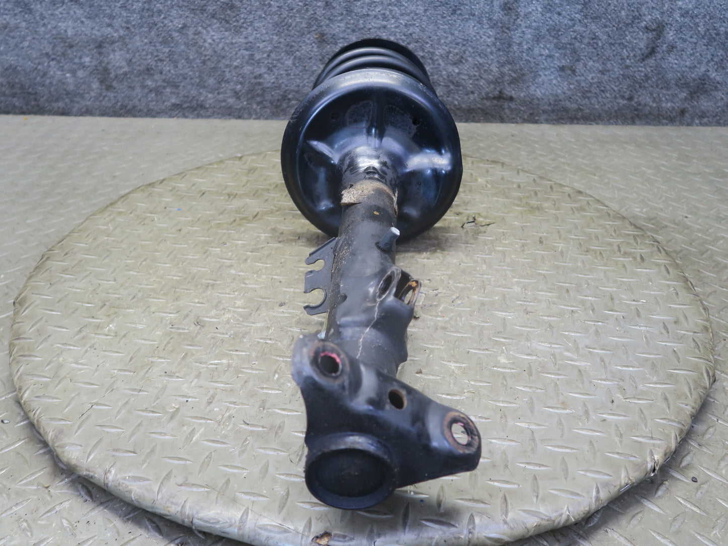 97-02 BMW E36/7 Z3 Roadster Front Right Strut Shock Absorber 107K Miles OEM