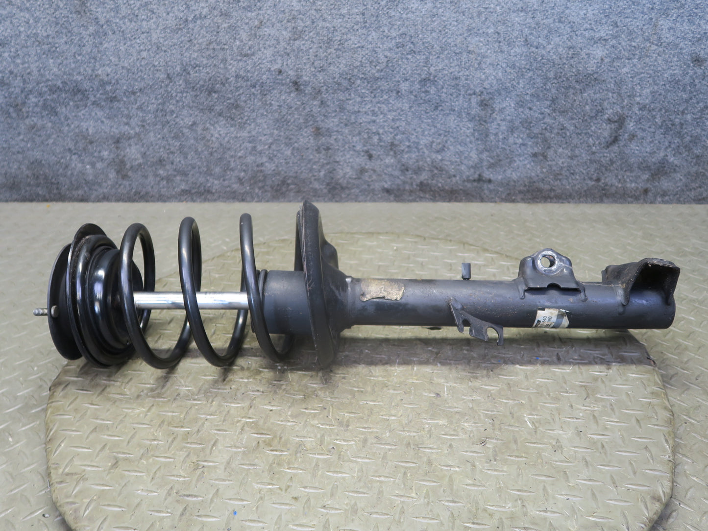 97-02 BMW E36/7 Z3 Roadster Front Right Strut Shock Absorber 107K Miles OEM