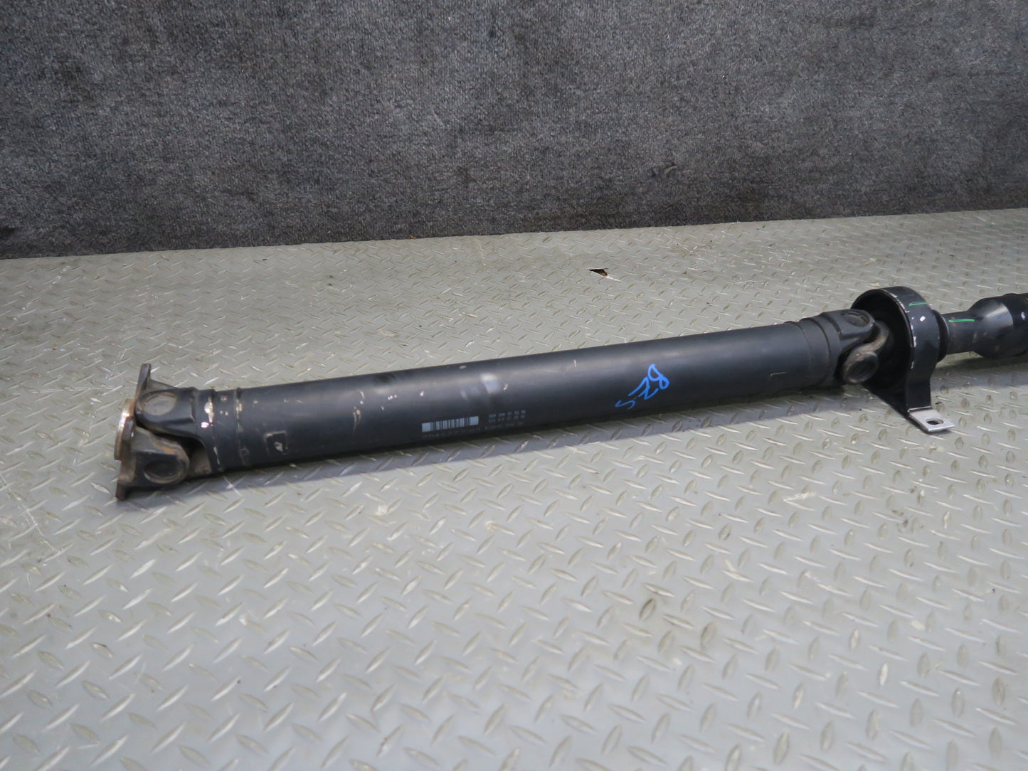 06-07 BMW E86 E85 Z4 3.0L N52 A/T Rear Driveshaft Drive Shaft 105K Miles OEM
