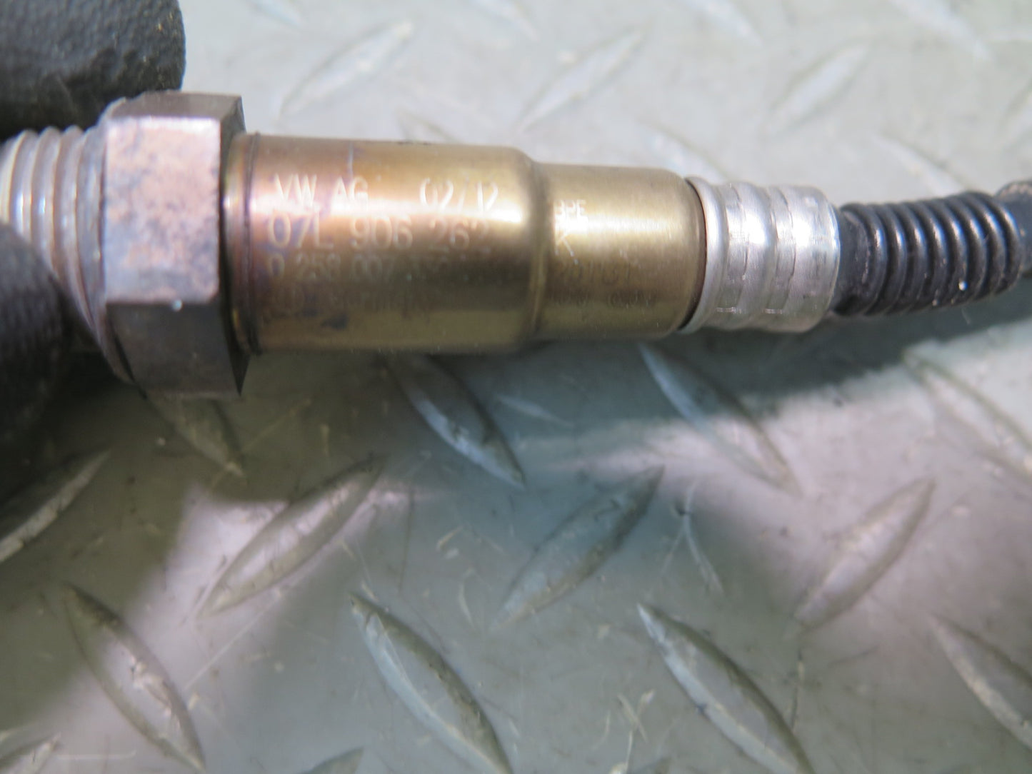 08-12 Audi B8 A5 S5 4.2L Set of 4 Oxygen O2 Lambda Sensor 07L906265F OEM