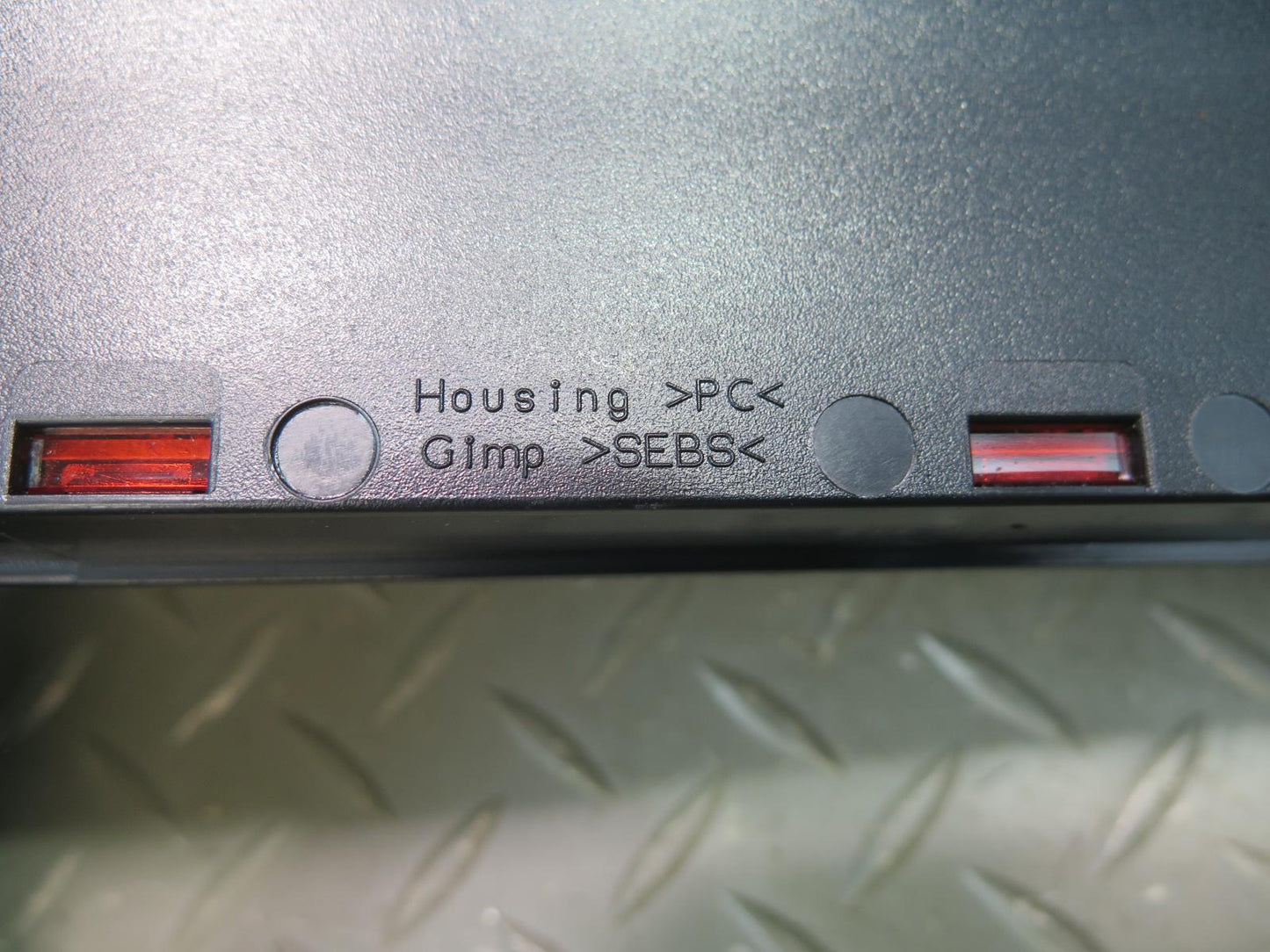 08-17 Audi B8 A5 S5 Coupe Rear Third 3RD Brake Light Lamp OEM