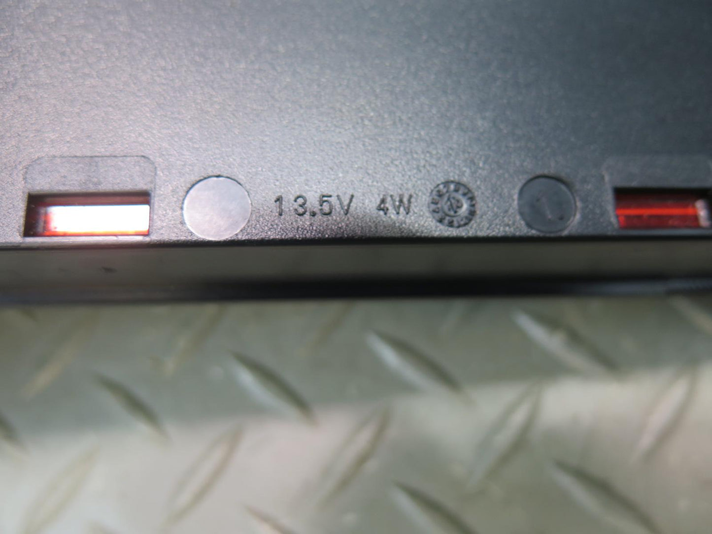 08-17 Audi B8 A5 S5 Coupe Rear Third 3RD Brake Light Lamp OEM