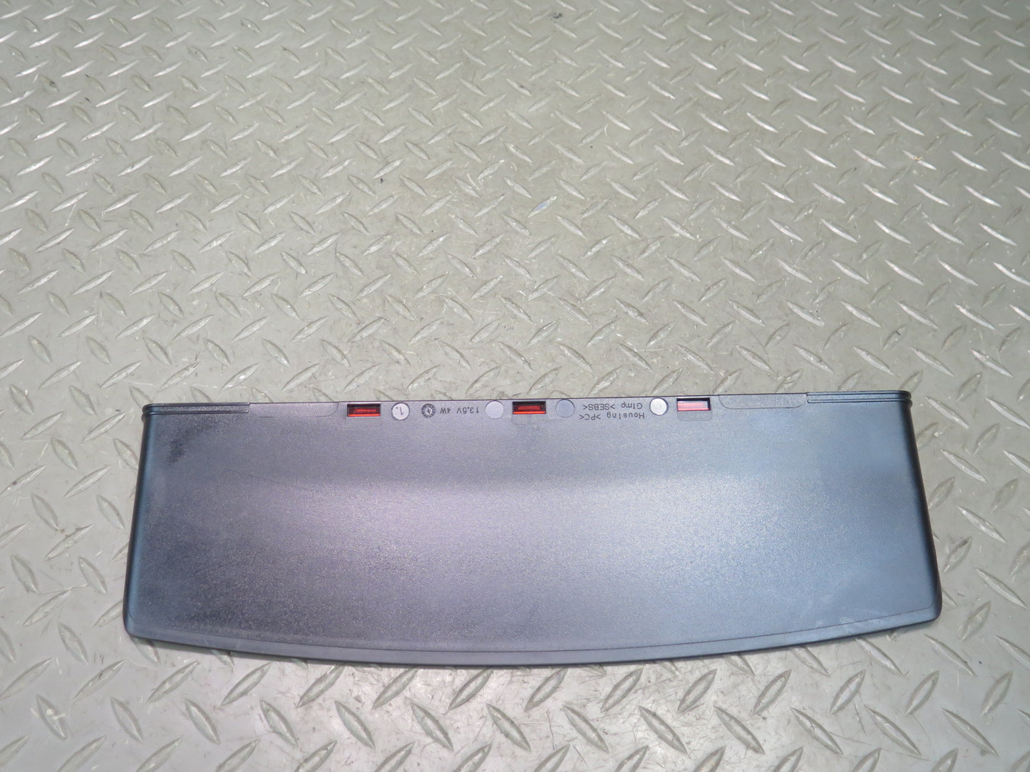 08-17 Audi B8 A5 S5 Coupe Rear Third 3RD Brake Light Lamp OEM