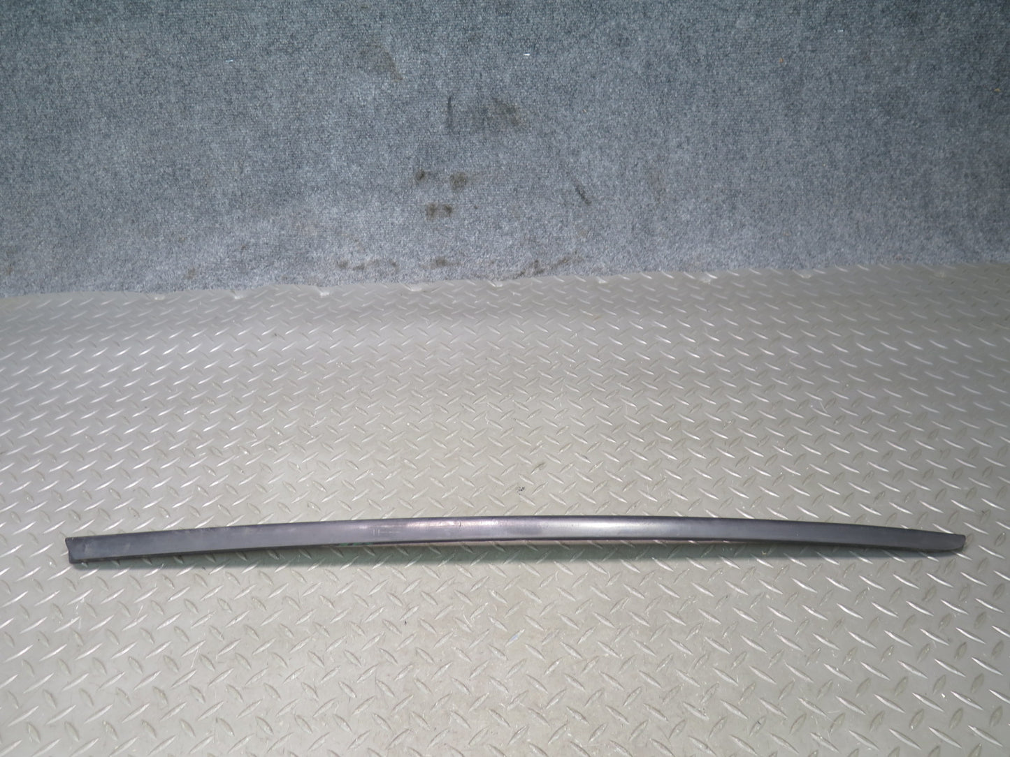 08-17 Audi B8 A5 S5 Set of 2 Front Windshield Left & Right Trim Molding OEM