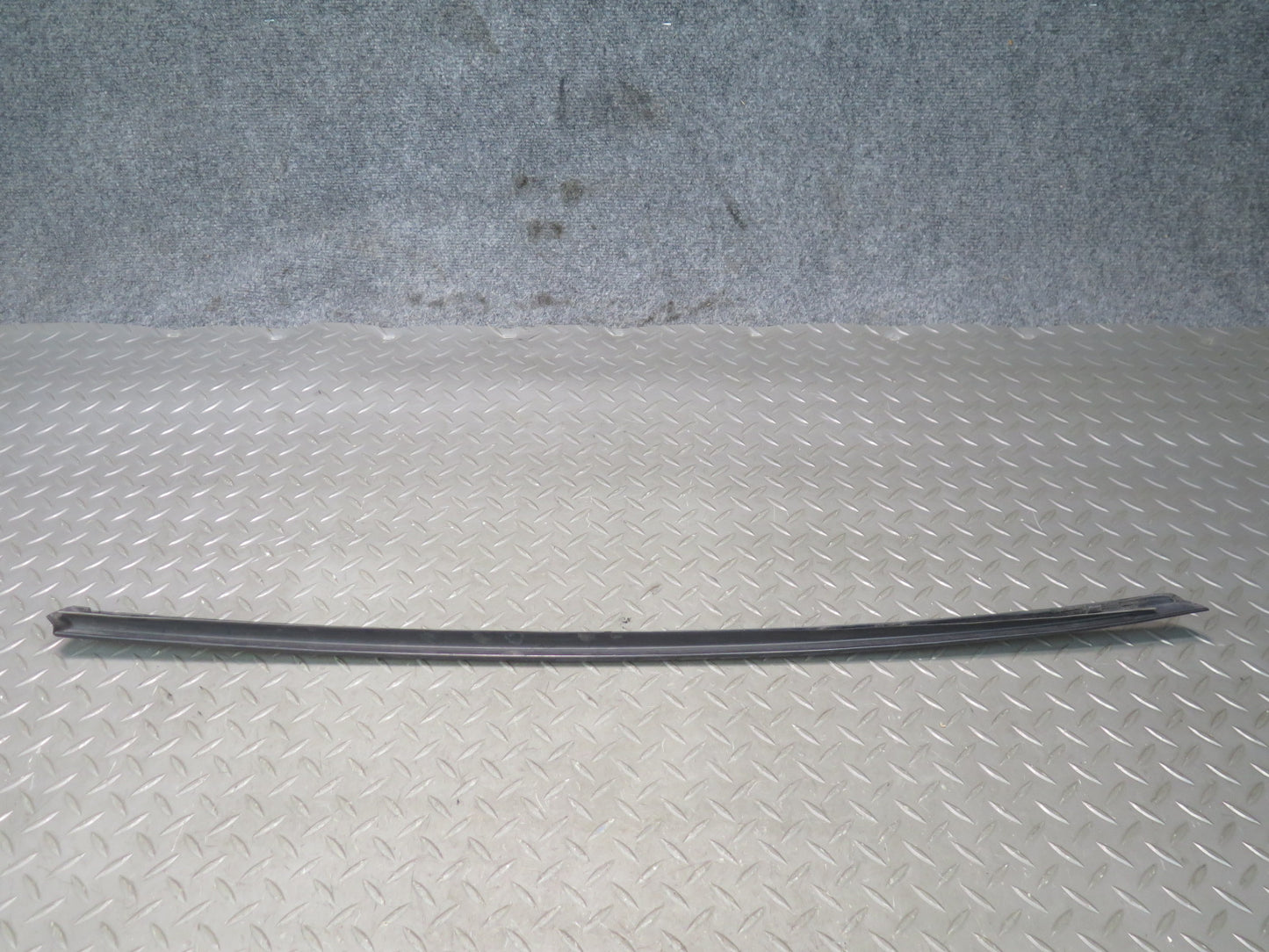 08-17 Audi B8 A5 S5 Set of 2 Front Windshield Left & Right Trim Molding OEM