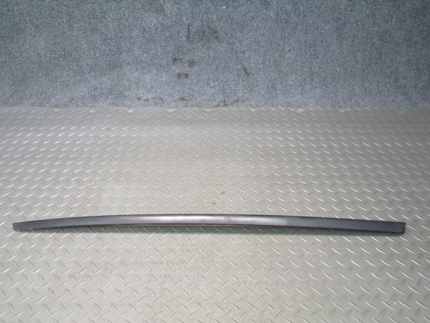 08-17 Audi B8 A5 S5 Set of 2 Front Windshield Left & Right Trim Molding OEM