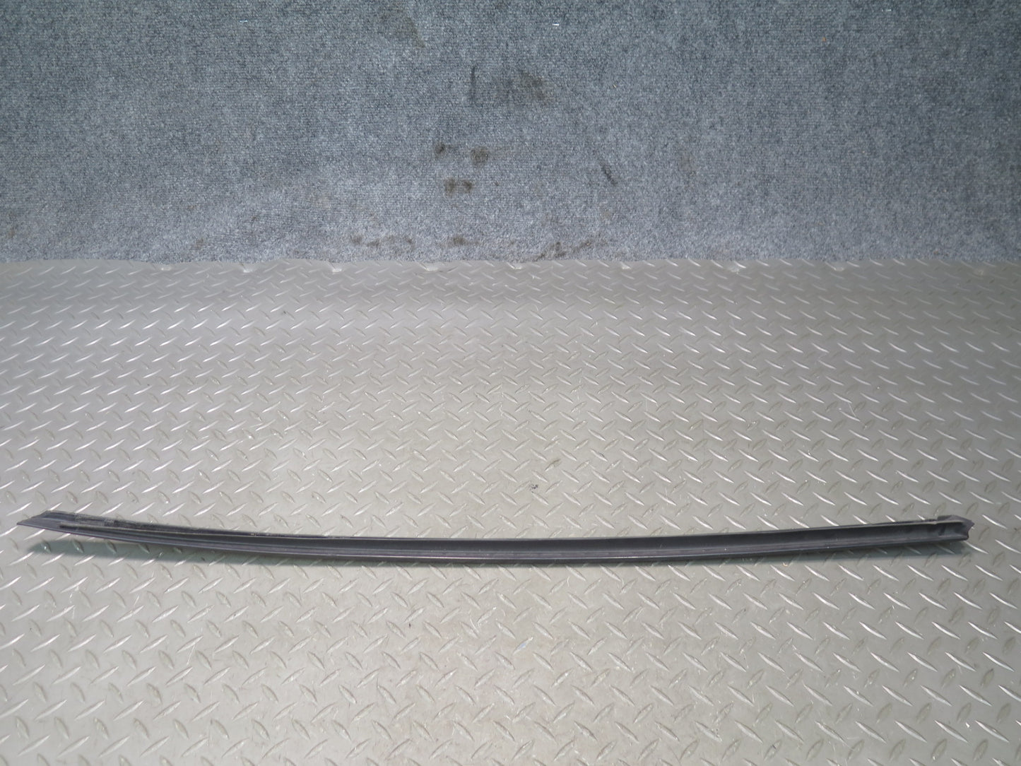 08-17 Audi B8 A5 S5 Set of 2 Front Windshield Left & Right Trim Molding OEM