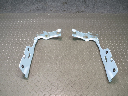 02-05 Ford Thunderbird Set of 2 Front Left & Right Hood Hinge OEM