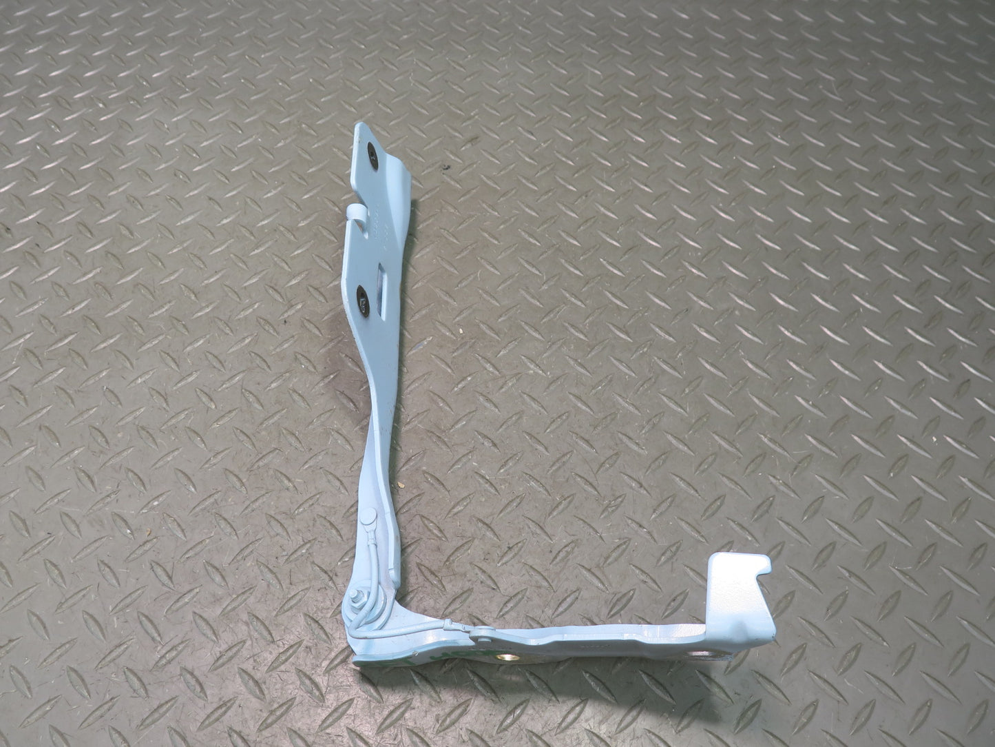 02-05 Ford Thunderbird Set of 2 Front Left & Right Hood Hinge OEM