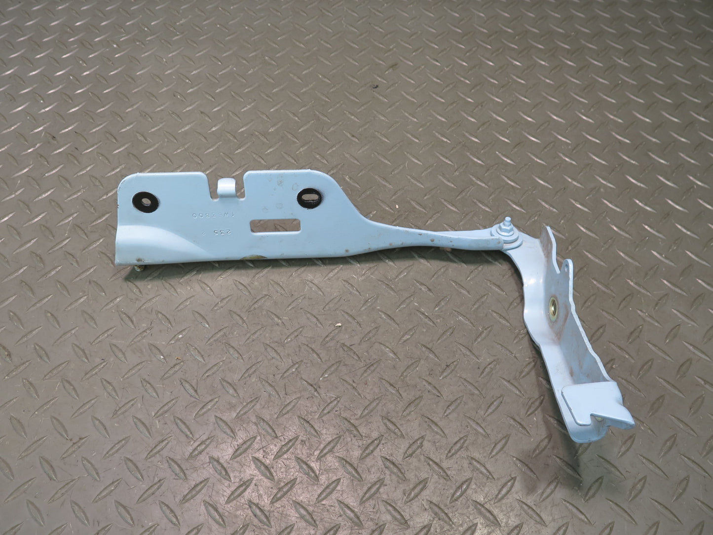 02-05 Ford Thunderbird Set of 2 Front Left & Right Hood Hinge OEM