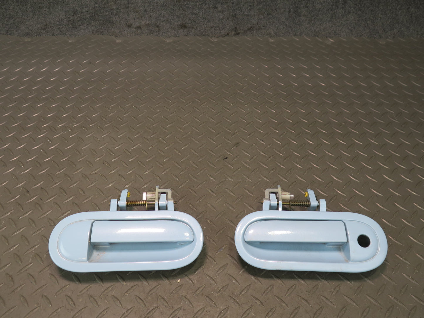 02-05 Ford Thunderbird Set of 2 Left & Right Door Exterior Handle OEM