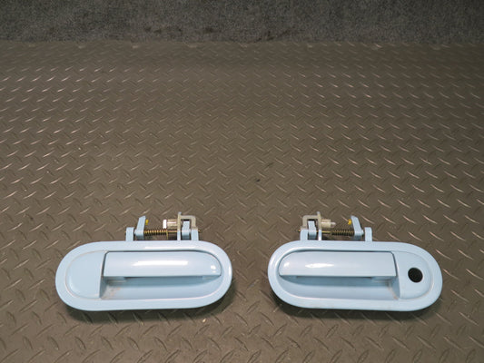02-05 Ford Thunderbird Set of 2 Left & Right Door Exterior Handle OEM