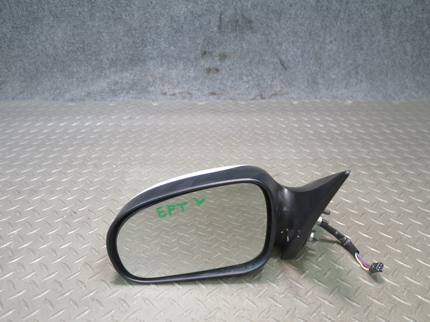 02-05 Ford Thunderbird Left Door Exterior Side View Power Mirror OEM