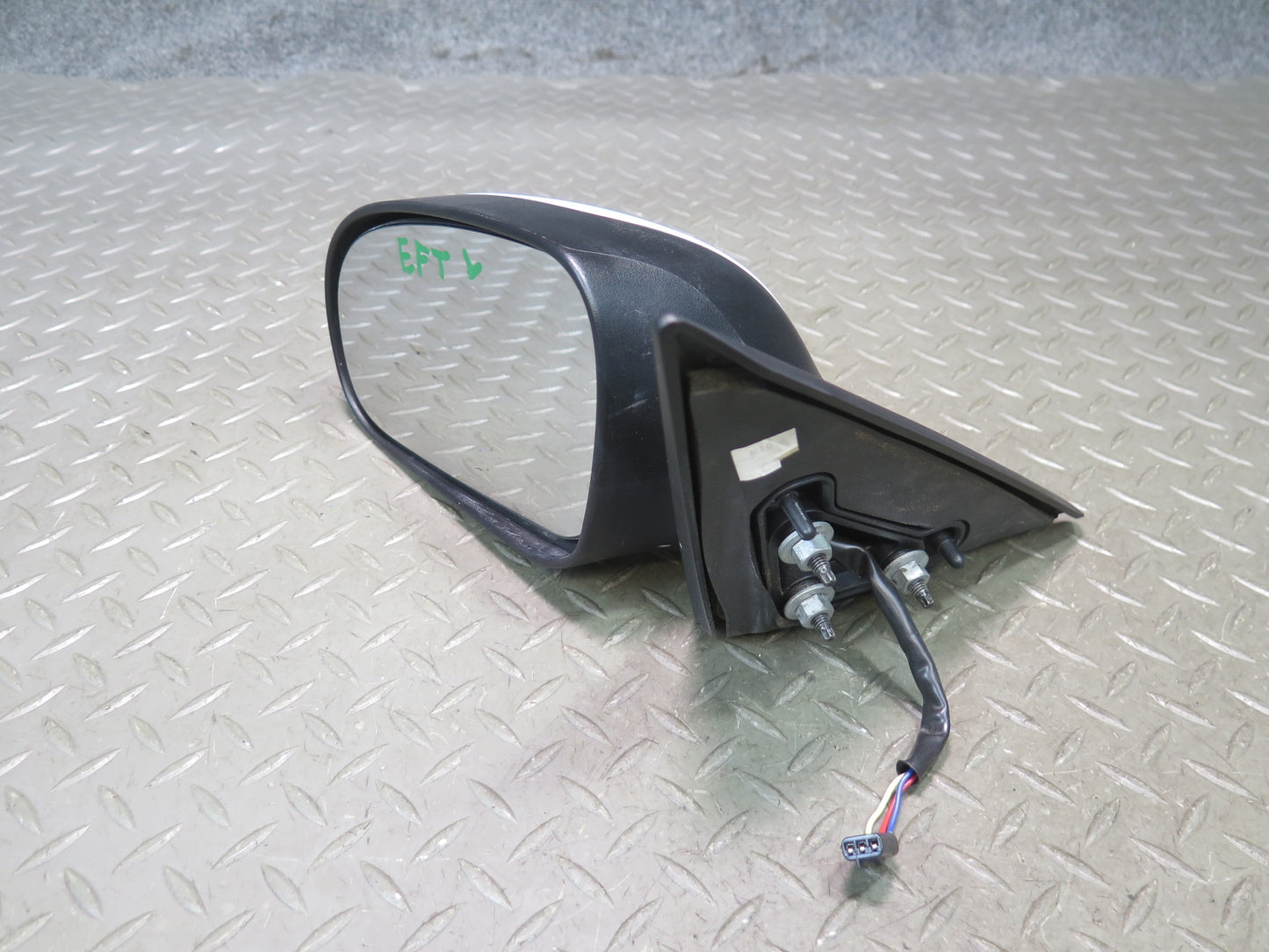 02-05 Ford Thunderbird Left Door Exterior Side View Power Mirror OEM