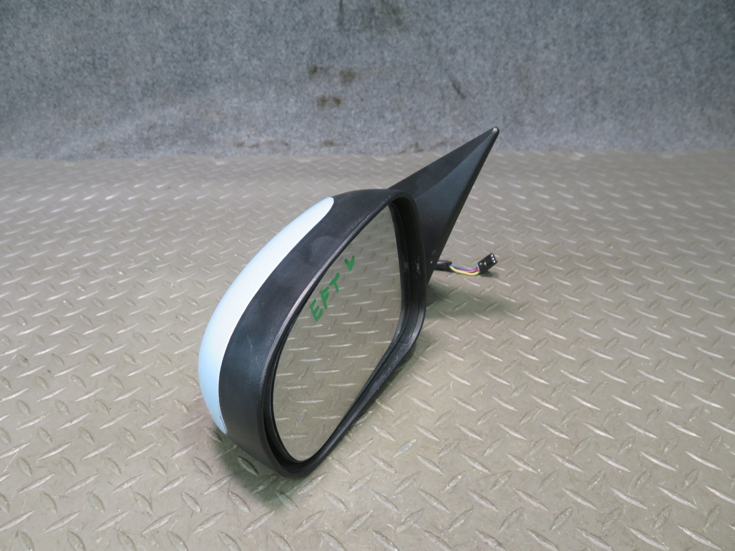 02-05 Ford Thunderbird Left Door Exterior Side View Power Mirror OEM