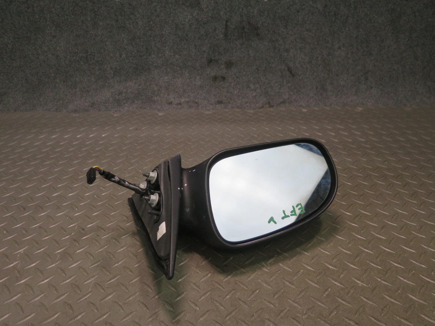 02-05 Ford Thunderbird Left Door Exterior Side View Power Mirror OEM