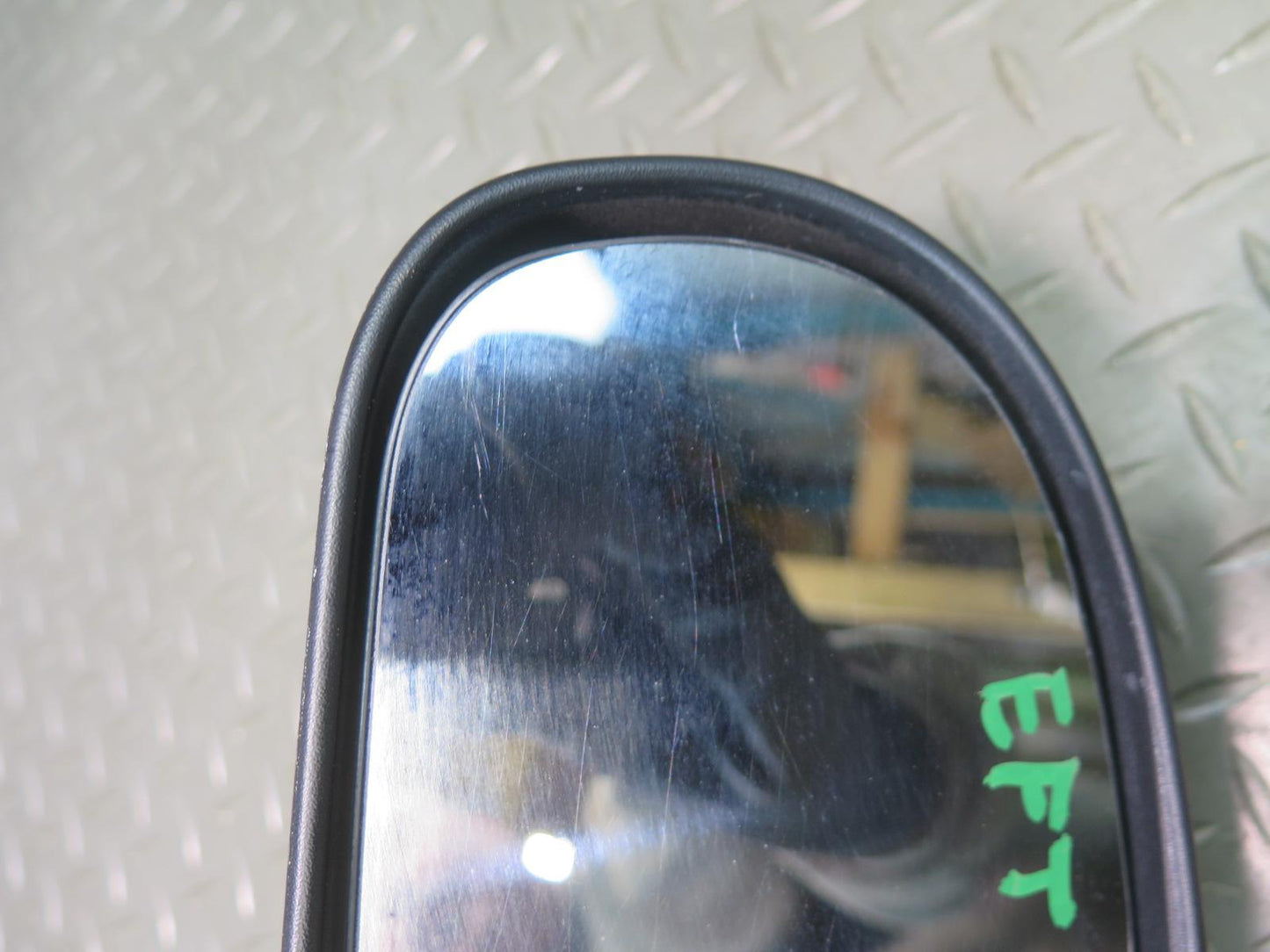 02-05 Ford Thunderbird Left Door Exterior Side View Power Mirror OEM