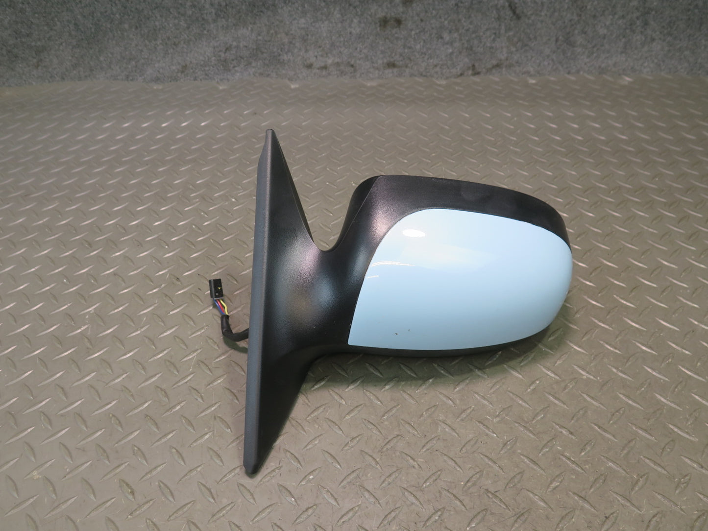 02-05 Ford Thunderbird Left Door Exterior Side View Power Mirror OEM