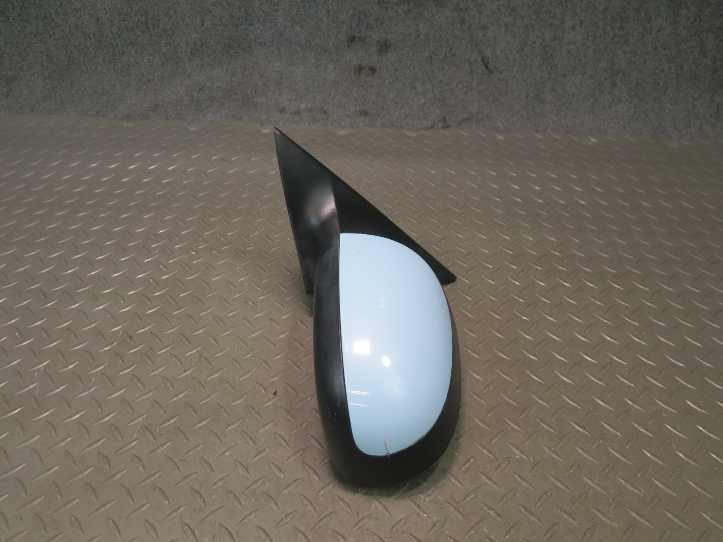 02-05 Ford Thunderbird Left Door Exterior Side View Power Mirror OEM