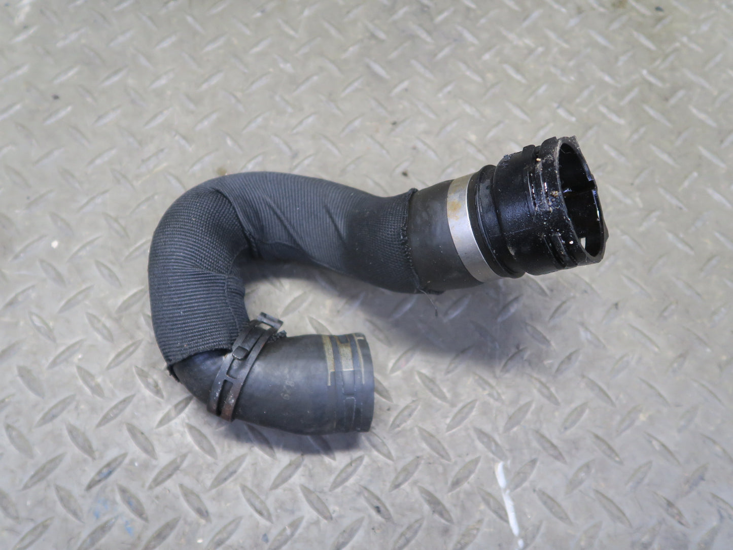 08-12 Audi B8 S5 4.2L Set of 4 Engine Coolant Pipe Hose Tube Line OEM