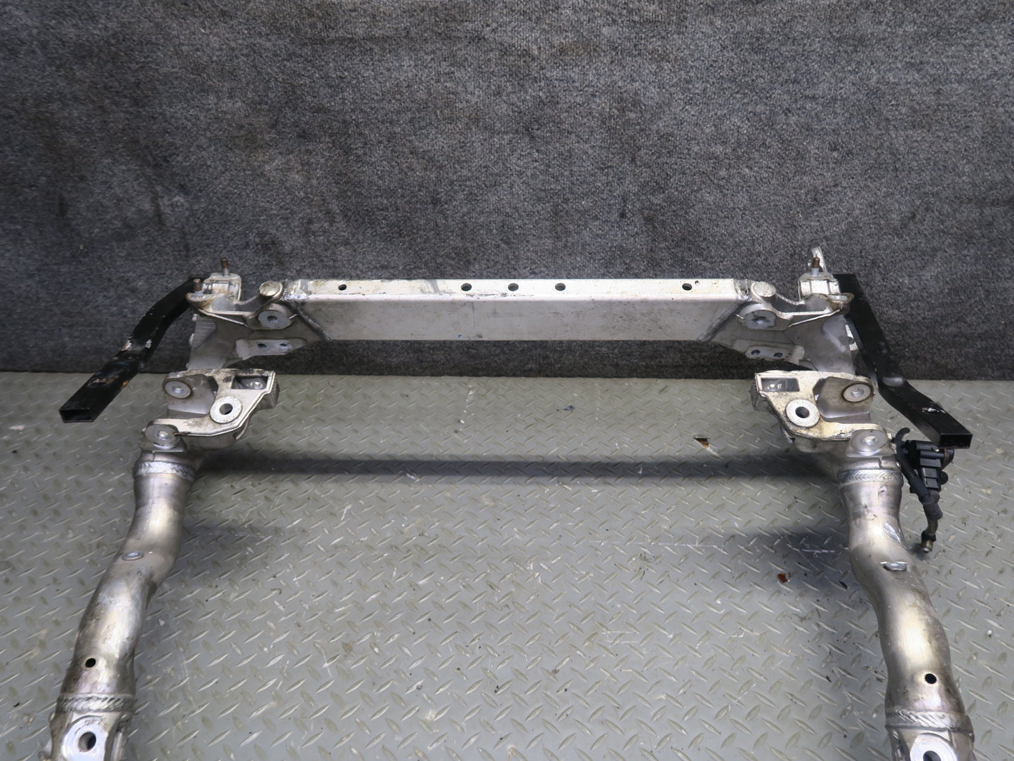 08-12 Audi B8 A5 S5 Front Engine Sub Frame Crossmember K Frame Cradle 81K OEM