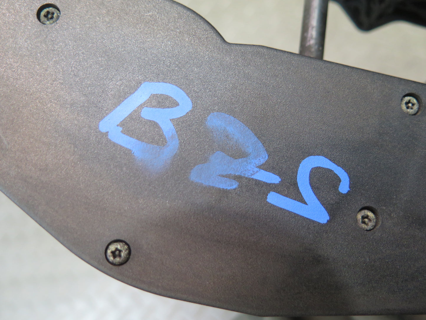 03-08 BMW E85 E86 Z4 A/T Gas Acceleration Pedal w Sensor Assembly OEM