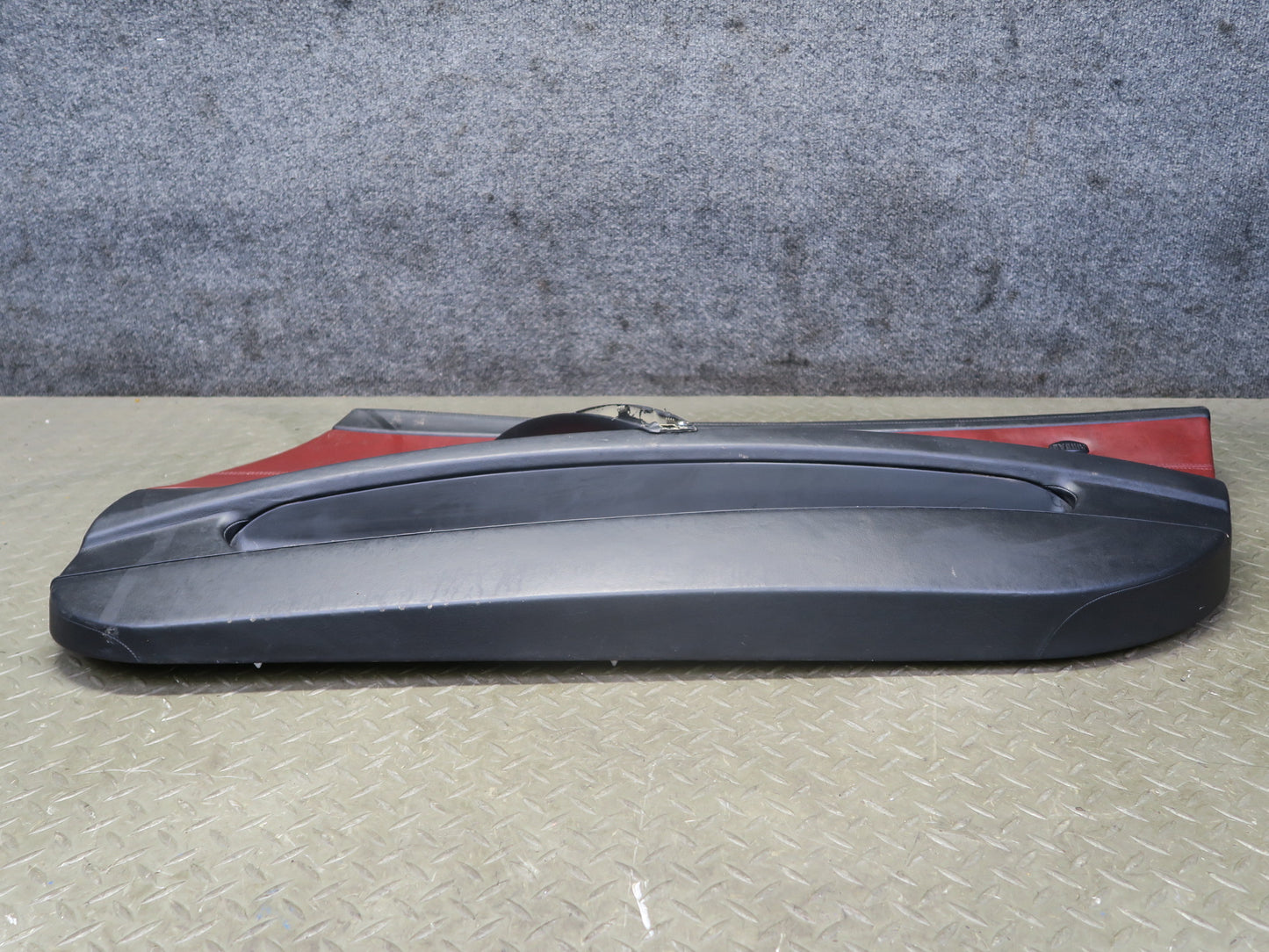 06-08 BMW E85 E86 Z4 Front Right Door Interior Trim Cover Panel OEM