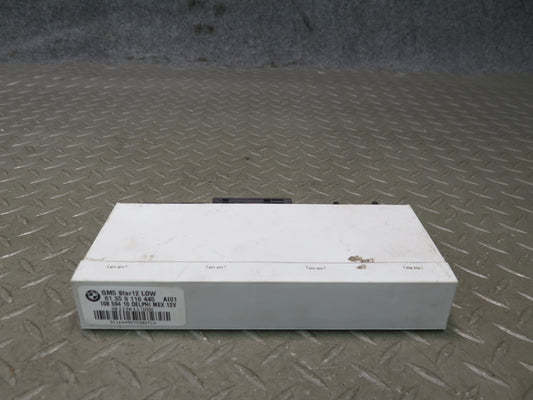 03-08 BMW E85 Z4 GM5 STAR12 Low Body Control Module BCM BCU 9116445 OEM