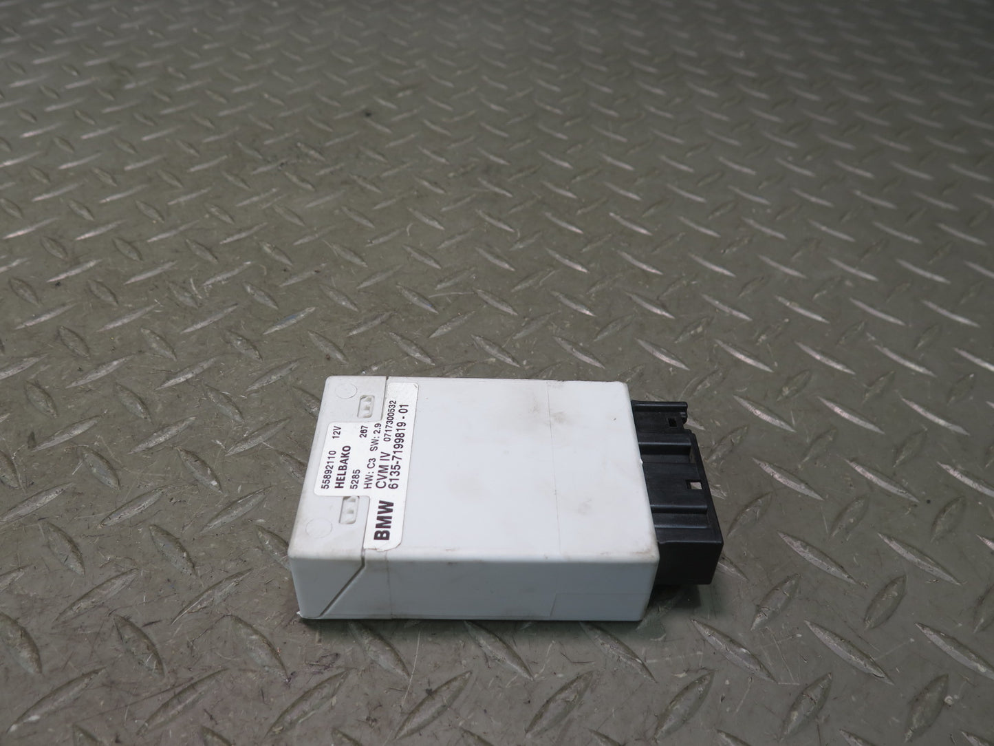 03-08 BMW E85 Z4 Convertible Folding TOP Roof Control Module 7199819 OEM