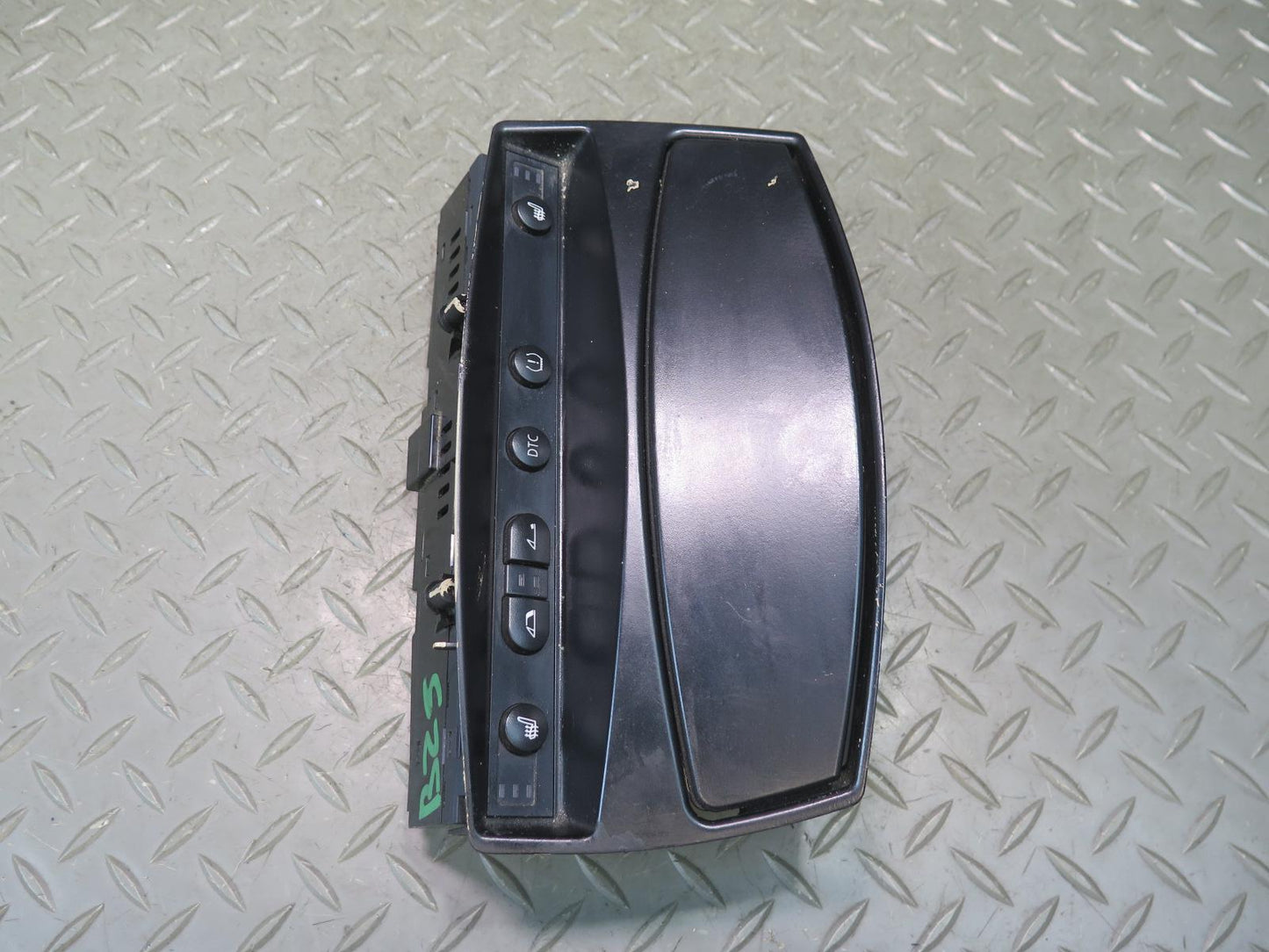 05-08 BMW E85 Z4 Dash Center Console Ash Tray Button Switch Panel 6948771 OEM