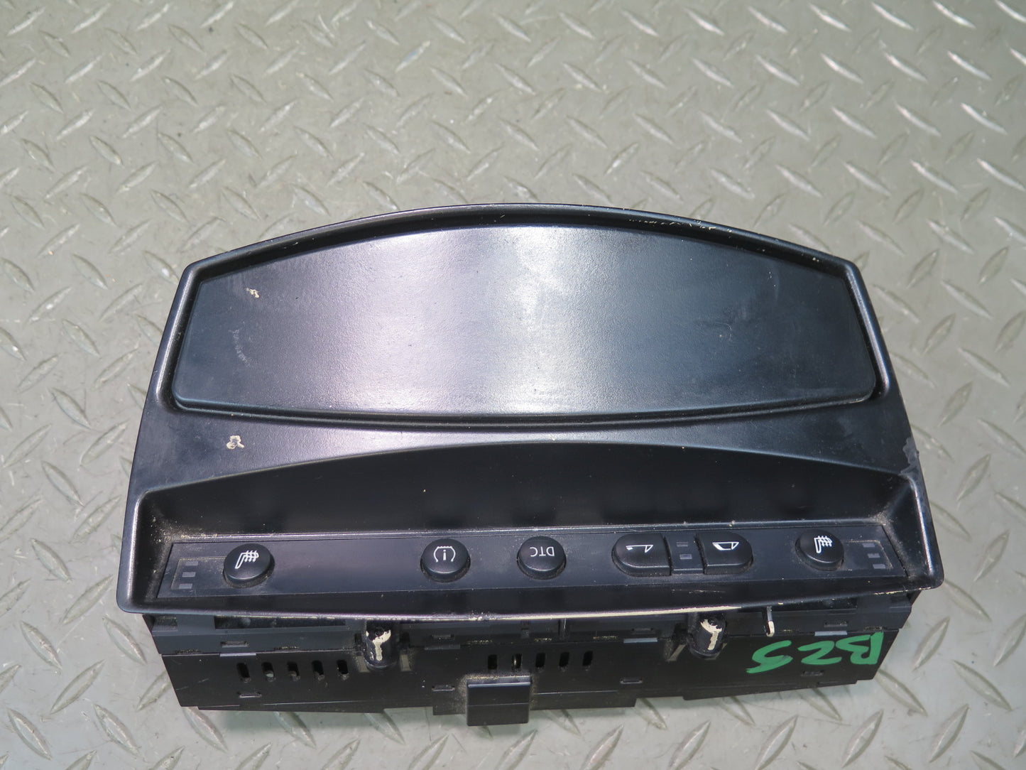 05-08 BMW E85 Z4 Dash Center Console Ash Tray Button Switch Panel 6948771 OEM