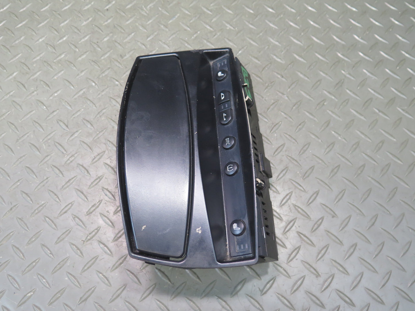 05-08 BMW E85 Z4 Dash Center Console Ash Tray Button Switch Panel 6948771 OEM