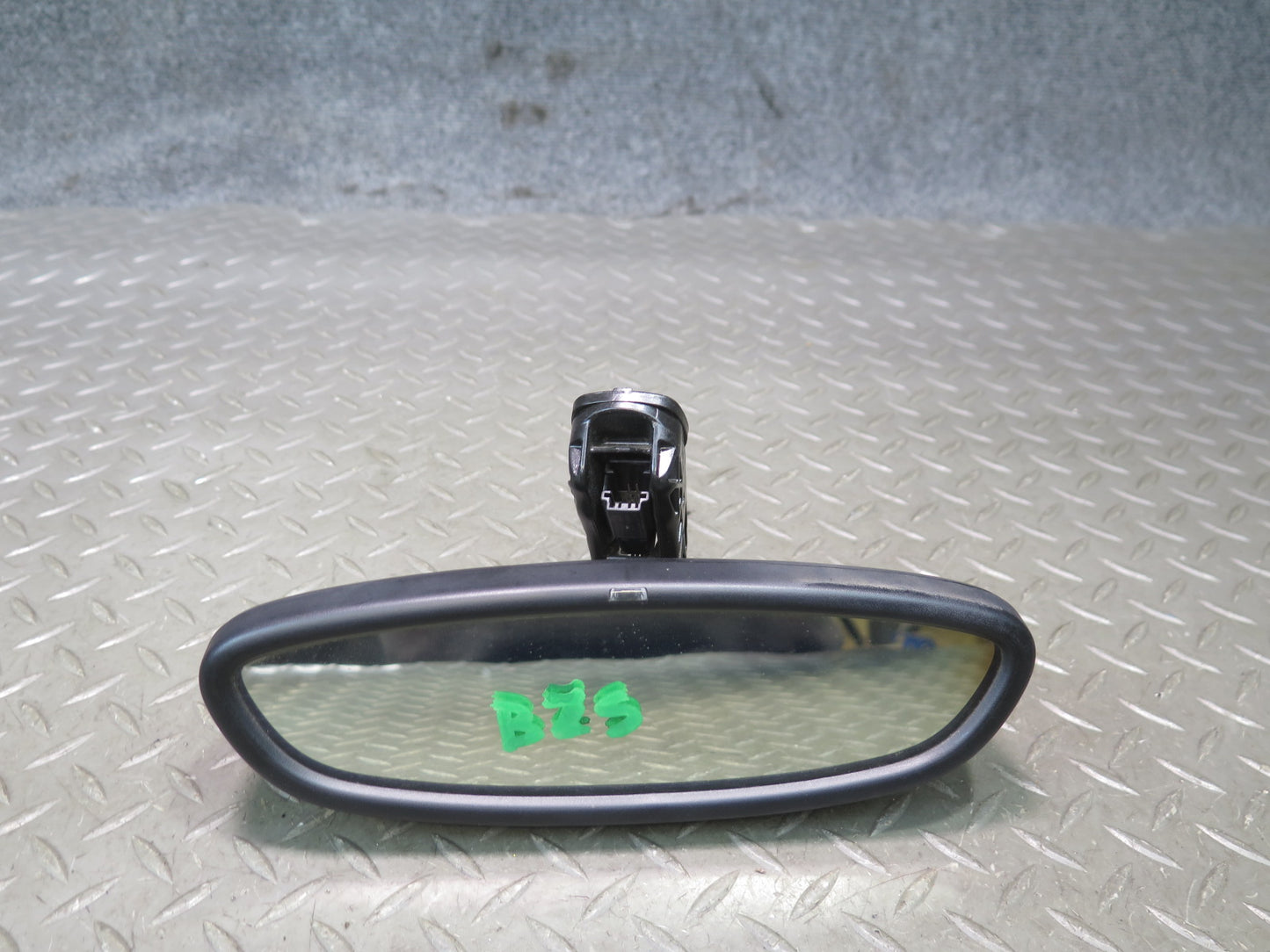 03-08 BMW E85 Z4 Auto Dimming Interior Rear View Mirror EC LED 9125552 OEM