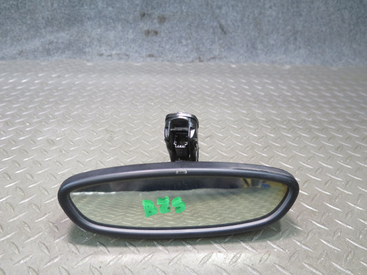 03-08 BMW E85 Z4 Auto Dimming Interior Rear View Mirror EC LED 9125552 OEM