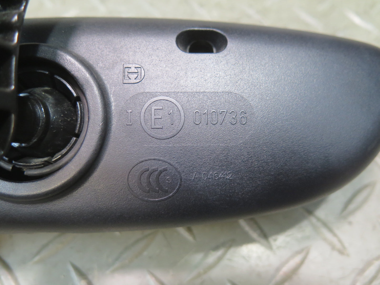03-08 BMW E85 Z4 Auto Dimming Interior Rear View Mirror EC LED 9125552 OEM