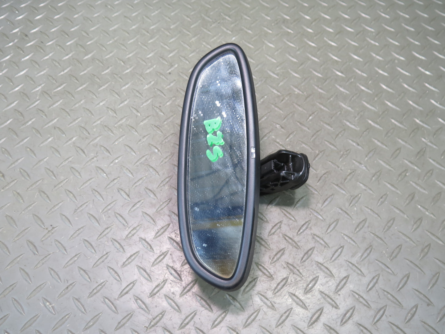 03-08 BMW E85 Z4 Auto Dimming Interior Rear View Mirror EC LED 9125552 OEM