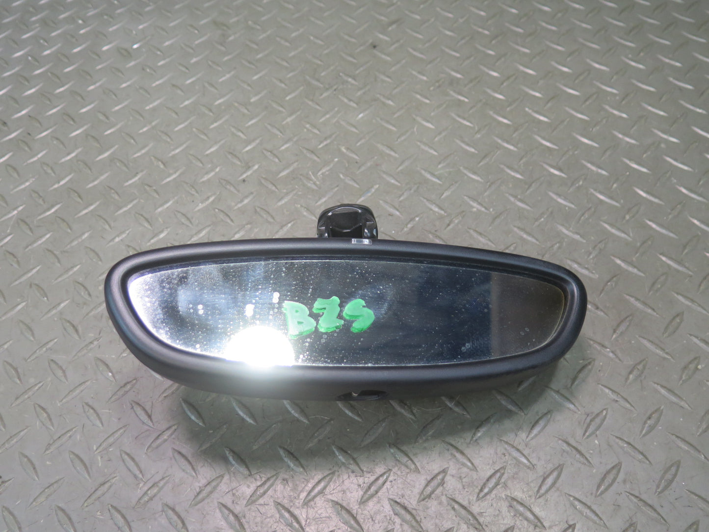 03-08 BMW E85 Z4 Auto Dimming Interior Rear View Mirror EC LED 9125552 OEM