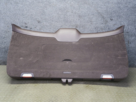 2011-2018 Porsche Cayenne 958 Rear Tail Gate Trunk Door Lower Trim Cover