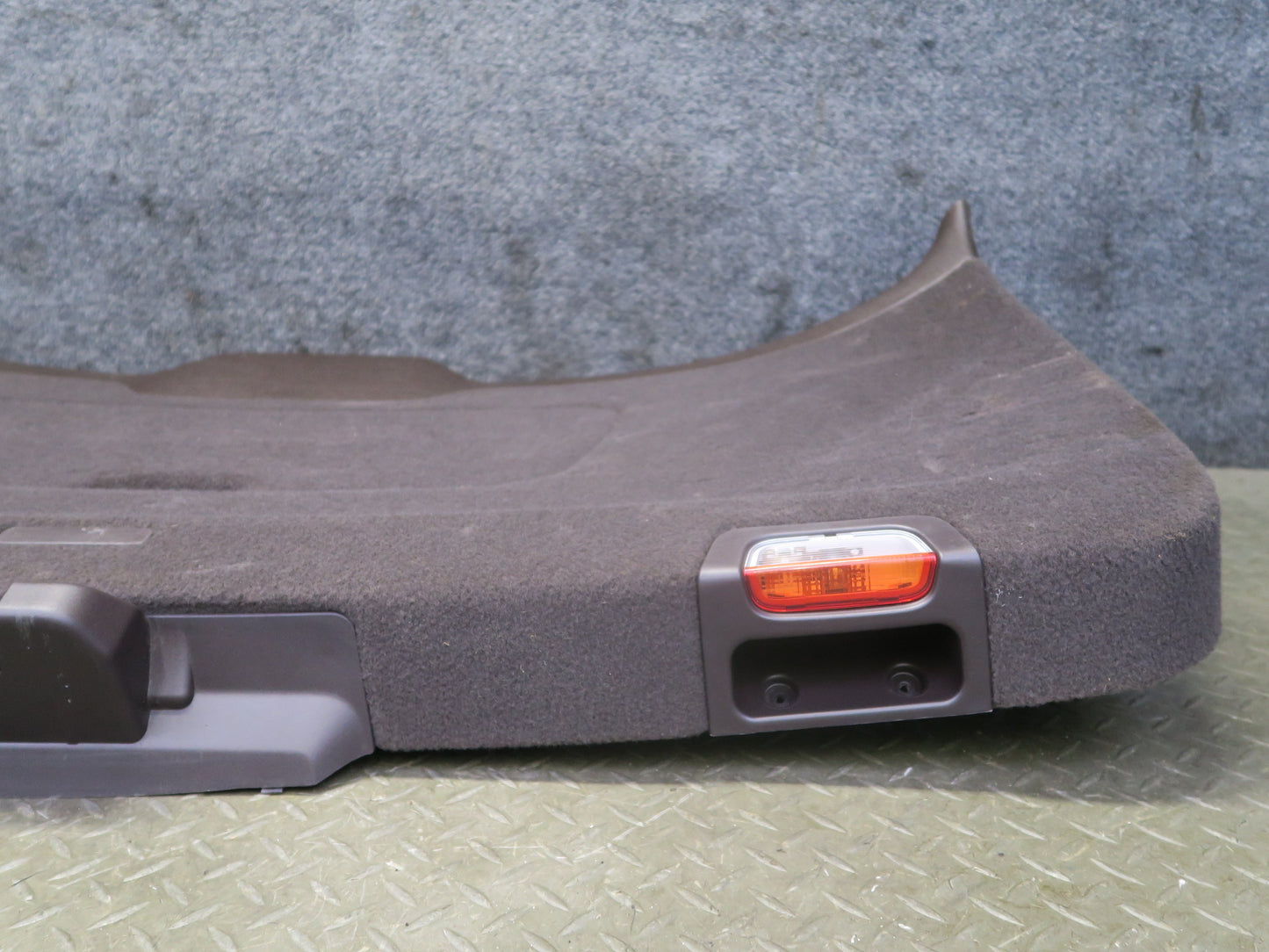 2011-2018 Porsche Cayenne 958 Rear Tail Gate Trunk Door Lower Trim Cover