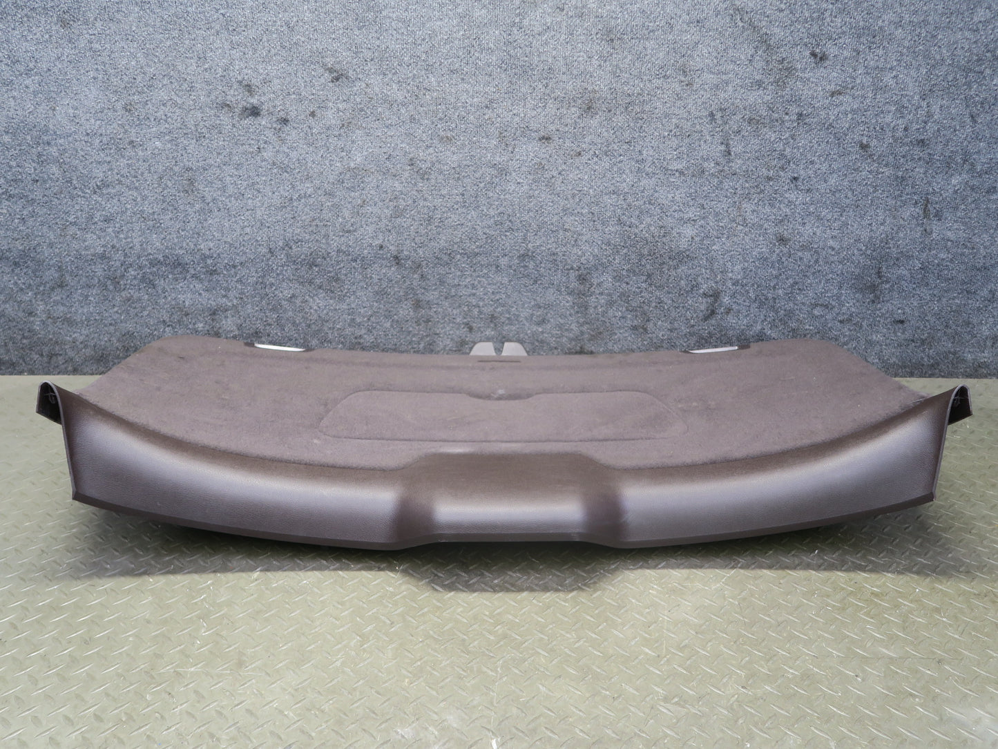 2011-2018 Porsche Cayenne 958 Rear Tail Gate Trunk Door Lower Trim Cover