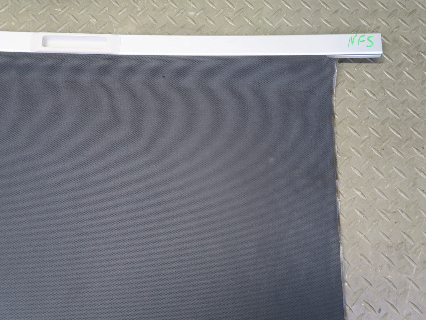 08-17 Audi B8 A5 S5 Sunroof Sunshade Roof Curtain Roller Blind OEM