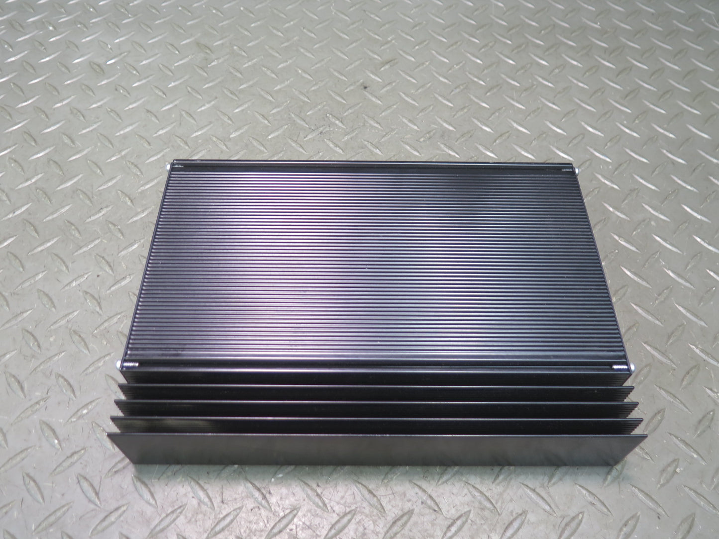 06-08 BMW E86 E85 Z4 TOP Hi-fi Audio System Amplifier AMP 9125751 OEM