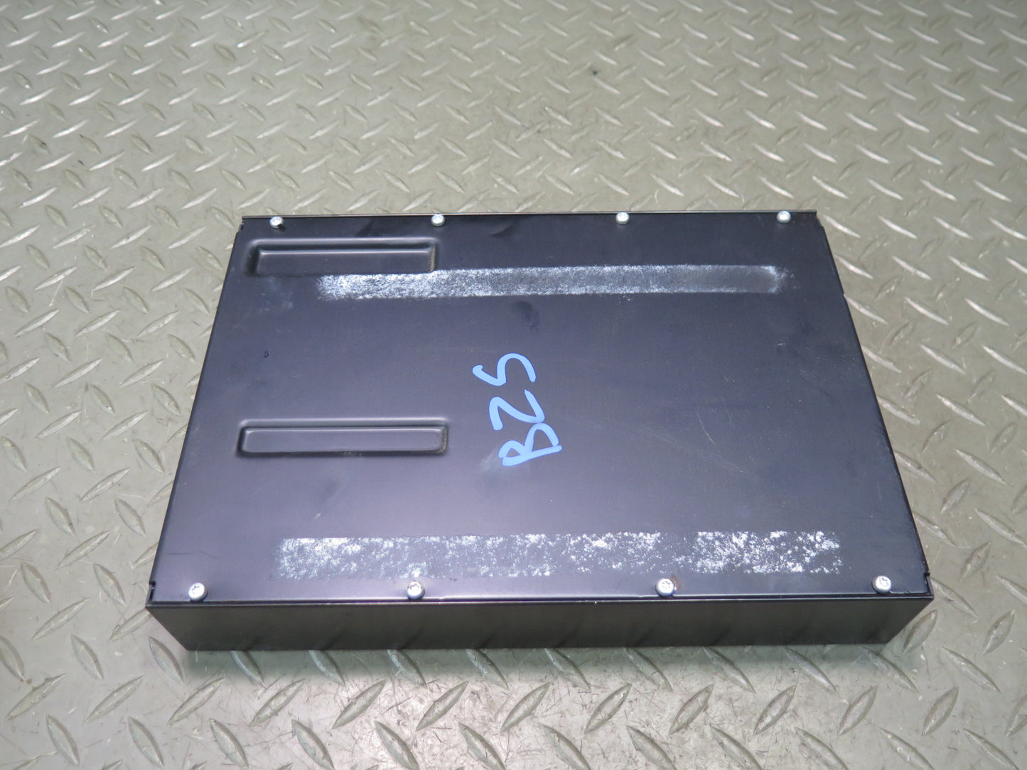 06-08 BMW E86 E85 Z4 TOP Hi-fi Audio System Amplifier AMP 9125751 OEM
