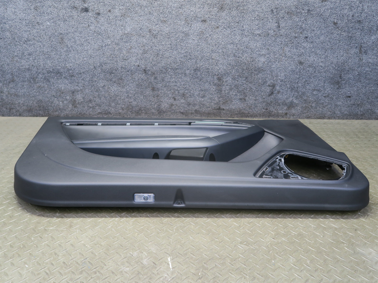 08-17 Audi B8 A5 S5 Coupe Set of 2 Left & Right Door Interior Trim Panel Cover