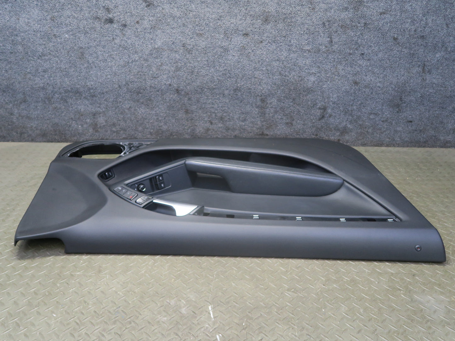 08-17 Audi B8 A5 S5 Coupe Set of 2 Left & Right Door Interior Trim Panel Cover