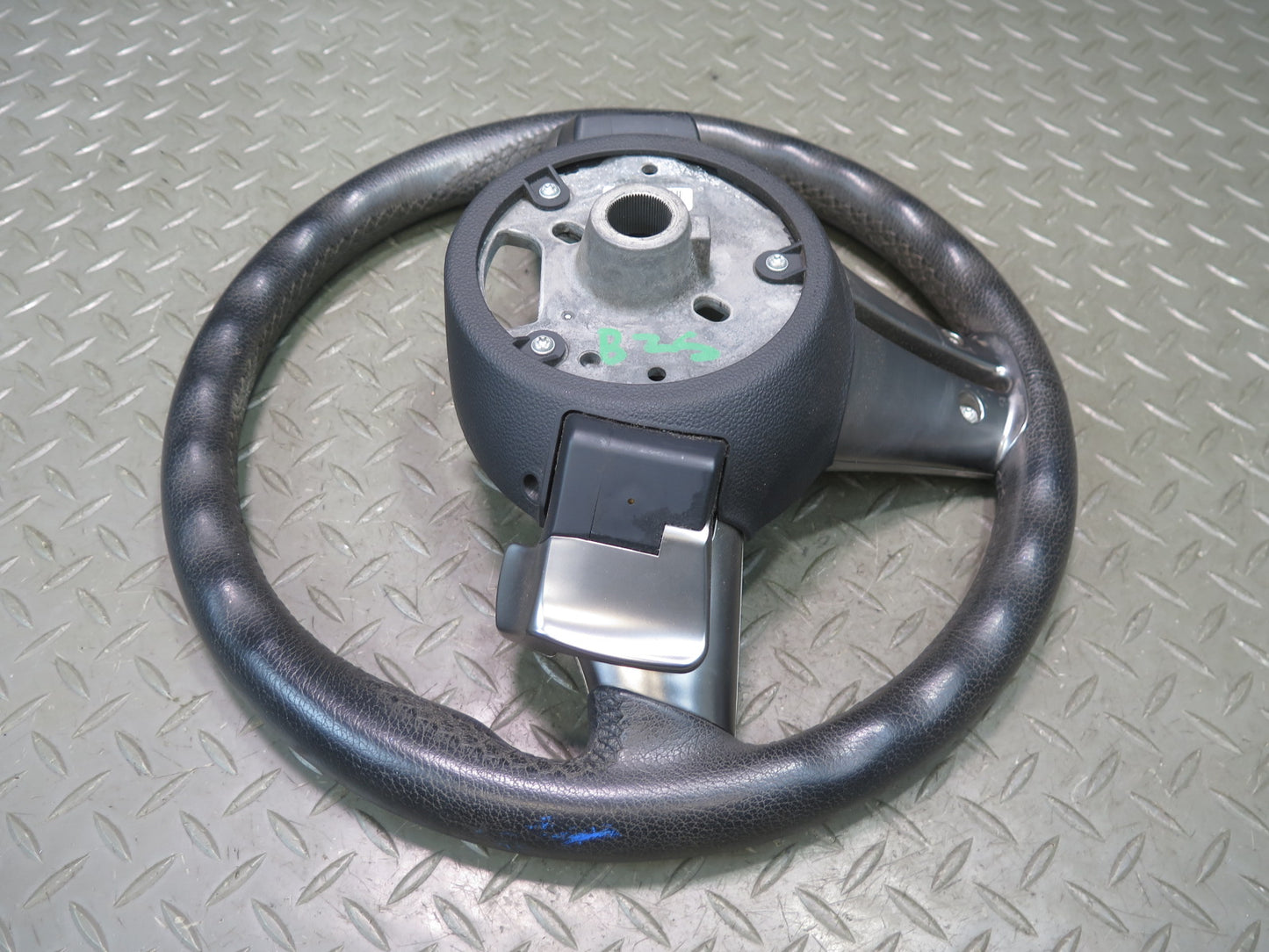 06-08 BMW E85 Z4 A/T Leather Sport Multifunction Steering w Paddles 105K OEM