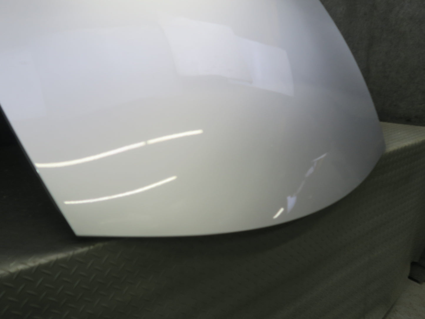 03-08 BMW E85 E86 Z4 Front Hood Bonnet Shell Panel Titan Silver OEM