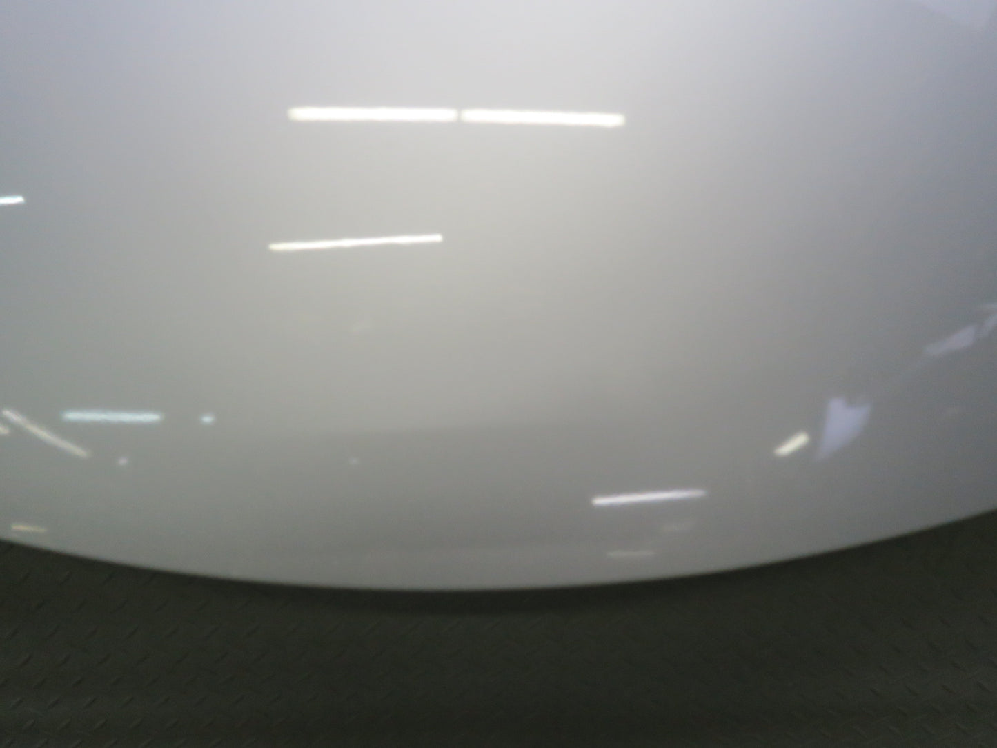 03-08 BMW E85 E86 Z4 Front Hood Bonnet Shell Panel Titan Silver OEM