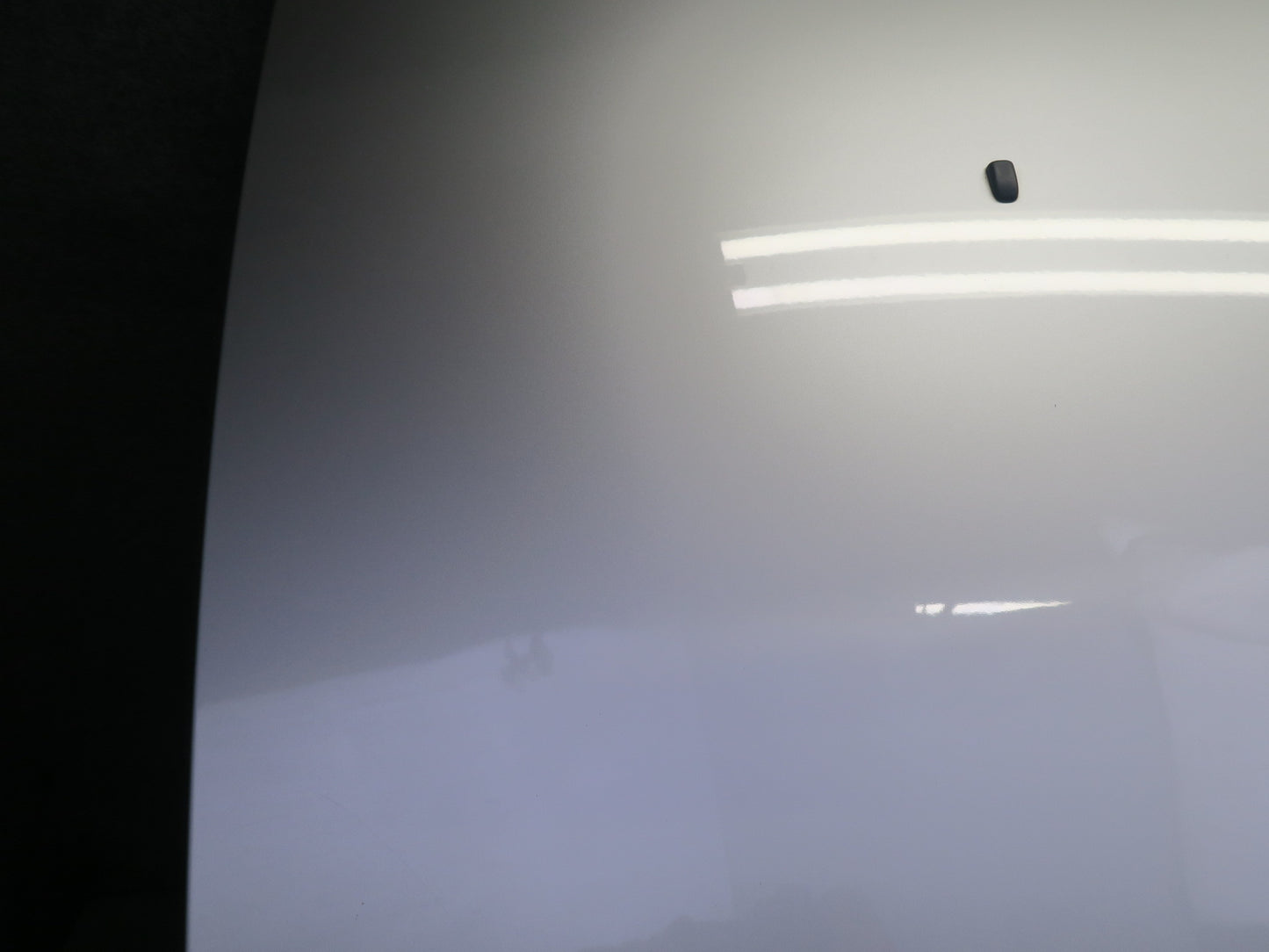 03-08 BMW E85 E86 Z4 Front Hood Bonnet Shell Panel Titan Silver OEM