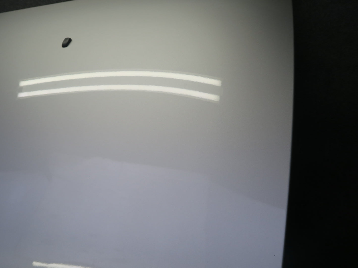 03-08 BMW E85 E86 Z4 Front Hood Bonnet Shell Panel Titan Silver OEM